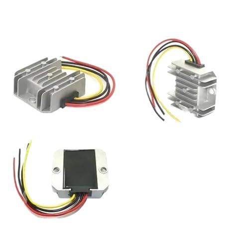 Convertisseur DC 12V 24V à 5V 10A pour alimentation stable