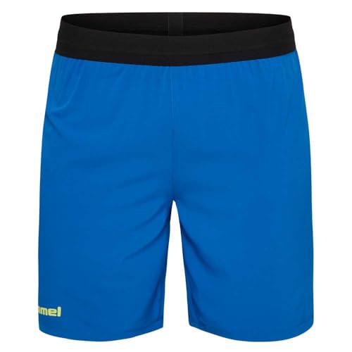 Short HML BLAZE Pro Training Kids hummel idéal pour le foot au parc