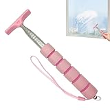 Raclette de rétroviseur latéral de voiture – Outil d'essuie-glace rétractable, conception portable, lame en caoutchouc durable, construction légère | Nettoyant pour rétroviseurs de voiture pour la plu