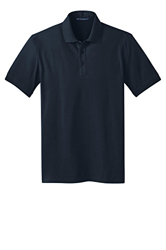 Port Authority Stretch Pique Polo Shirt miniatura 5