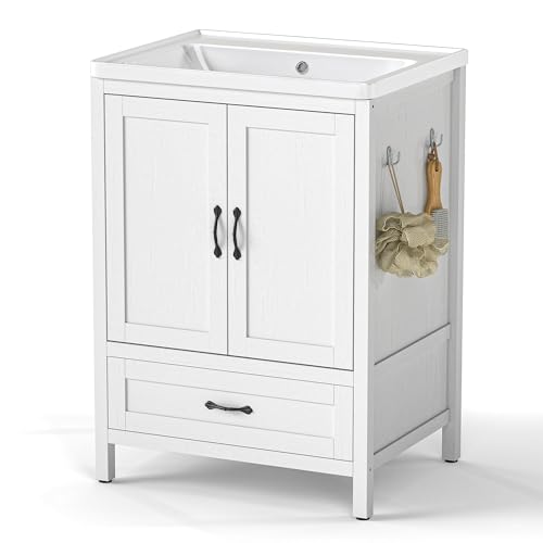 best vanities for small bathrooms
