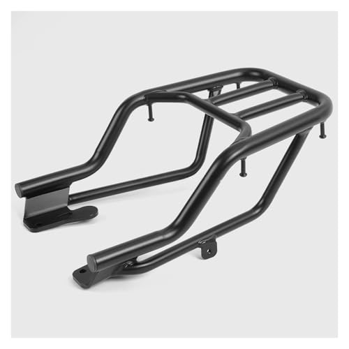 Porte-bagages arrière pour Yamaha PG-1 2023-2025 | Étagère de support moto noire
