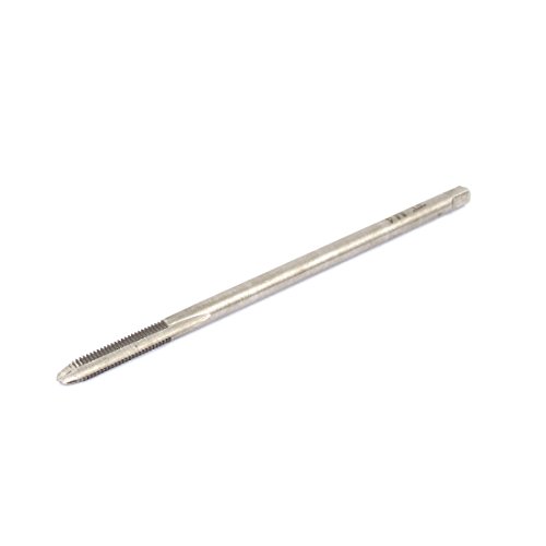 Aexit M4 High Taps Speed Steel Machine Screw Thread Metric Taps Pipe Taps 100mm Long