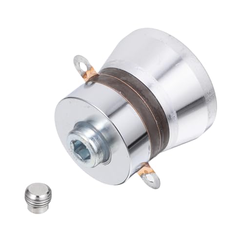 HAWILLOSCH Lavavajillas De Grado Industrial De 40 Khz Y 60 W Para Limpieza Profunda De Vitrocerámica Y Acero Inoxidable