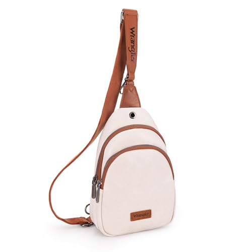 Sac à dos d'épaule Wrangler pour voyage et sorties citadines