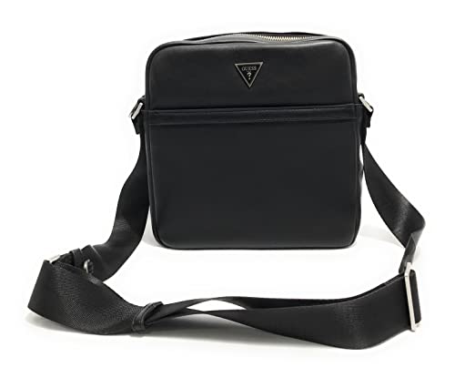 Sacoche GUESS Scala homme pour voyager léger et sécuriser vos essentiels en ville