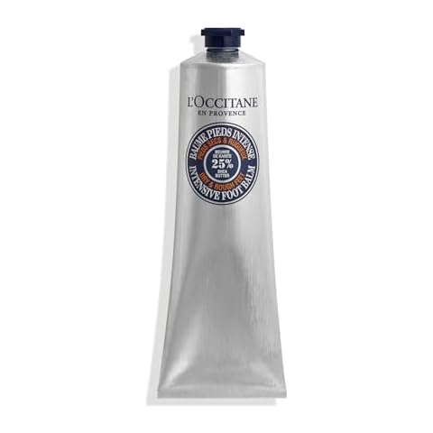 L'OCCITANE Shea Butter Intensive Foot Balm Cover