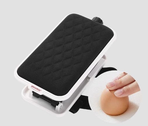Chair Armrest Pads, Adjustable Height Office Chair Arm Rest Booster, Enhanced Comfort, Chair Armrest Elevator Pads, Elbow Support Cushion for Computer, Gaming and Desk Chairs