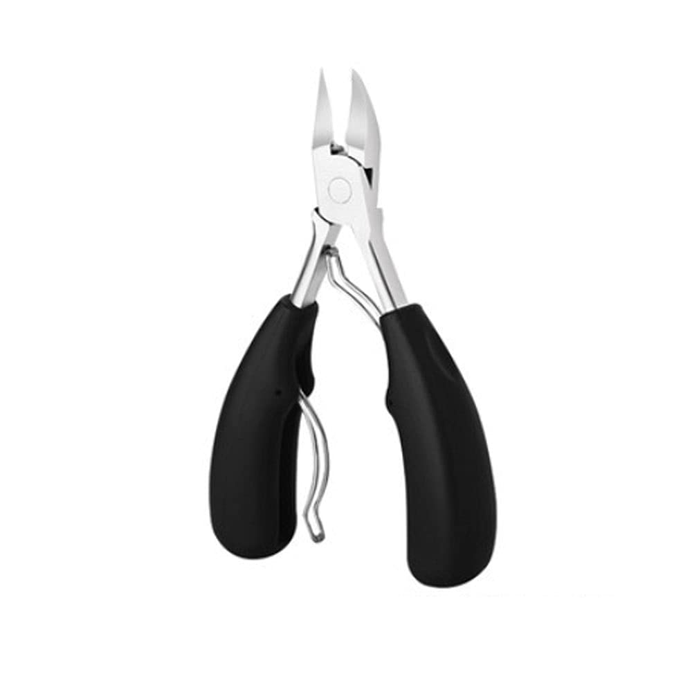 Bastelschere, Nagelrille, spezielle Nagelschere, schräger Mund, Olekranon-Zehennagelschere, Pediküre-Artefakt, Olekranon-Zange, Schere