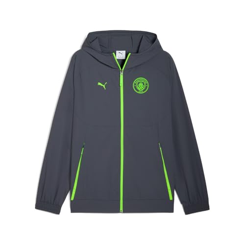 Veste d'entraînement Manchester City Pumatech design épuré PUMA
