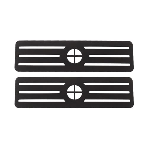 Cubierta de horquilla delantera para BMW R80 proteccin ornamental y aislamiento de impactos