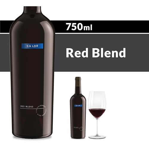 Saldo Red Blend Cabernet Sauvignon