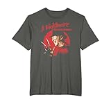 A Nightmare on Elm Street Freddy Circle is 100% authentic, officially licensed A Nightmare on Elm Street merchandise!