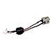 Price comparison product image Power Port for Toshiba - SODIAL(R) DC Power Jack Charging Port Cable For Toshiba Satellite P850 P855 Series Laptop