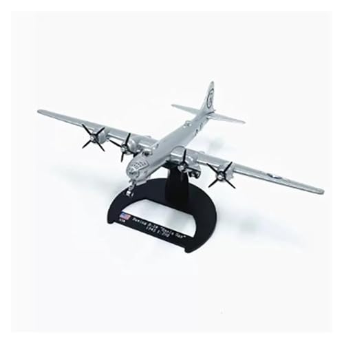Avión B29 Enola Gay de colección militar histórica a escala 1:200 5