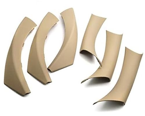 Garnitures de protection d'accoudoir BMW E90 E91 pour trajets quotidiens