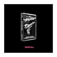 Shinee Key Bad Love 1st Mini Album Tape Version Cassette