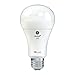 GE Reveal LED Light Bulbs, 100 Watt Eqv, HD+ Light, A19 Standard Bulbs (2 Pack)