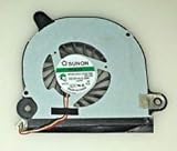 SWCCF CPU Fan for Dell Inspiron 15R 5520 5525 7520 7520-4156 7520-6594 7520-6600 7520-7052 7520-6617 Vostro 3560, P/N: Y5HVW MF60120V1-C531-G99 KSB0505HA CD15 MF60120V1-C530-G99 DC28000AYA0