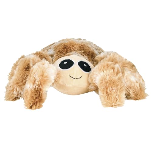 Warm Pals - Heatable Coolable Bedtime Comfort Plushie - Spider - 1.5lbs - Cozy Microwavable Lavender...