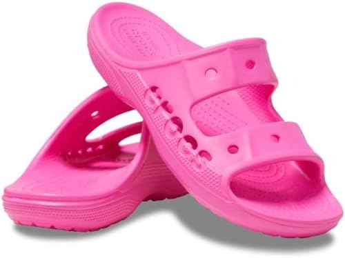 Image of Crocs Unisex Adult Baya Slide Sandals
