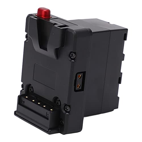 NPF para Adaptador de Bateria de Montagem Em V, Placa de Adaptador de Bateria de Montagem Em V 14,8