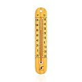 Vertical Wood Thermometer,Wall Thermometer, Wooden Indoor Thermometer,Outdoor Thermometer, ?&? Double Scale Display,Large 10.5-Inch,Temperature Monitor for Home,Garden,Patio