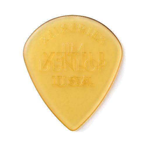 JIM DUNLOP Jazz III XL, 1,38 mm, pacote com 6 jogadores