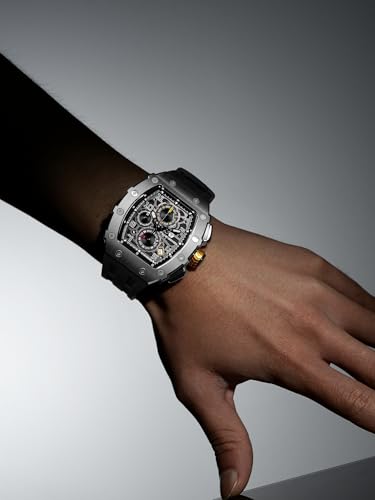 Image of TSAR BOMBA Mens Watch for Men Waterproof Men's Wrist Watches Gift for Men