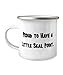 Appreciation Seal Point Cat Gifts, Proud to Have a Little Seal Point, Birthday 12oz Camper Mug For Seal Point Cat from Friends, Cat toys, Catnip, Scratching post, Cat tree, Pet bed, Cat food, Litter