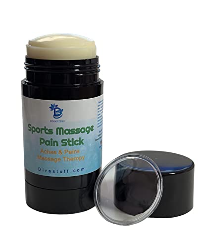 Sports Massage Pain Stick, May Help Relieve Soreness and Inflammation