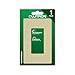 Lutron CW-1-IV Claro 1-Gang Wallplate (1 Pack), Ivory