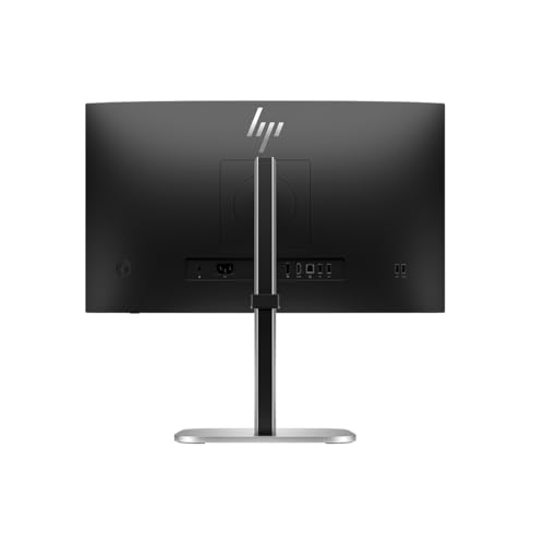 Image of HP Series 5 Pro 27-inch 527pu Full HD (1920 x 1080) 120Hz 5ms LCD Monitor, 2-Pack - Daisy Chain, DisplayPort, USB Hub Bundled with Desk Mount Stand & USB-C Multiport G5 Dock