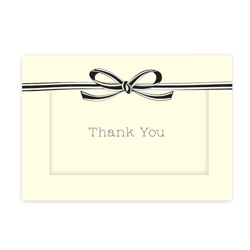 Image of Great Papers!, Luxe Thank You Note Card and Envelope, 50 note cards and 50 envelopes, 4.875 inch x 3.375 inch (2015069)