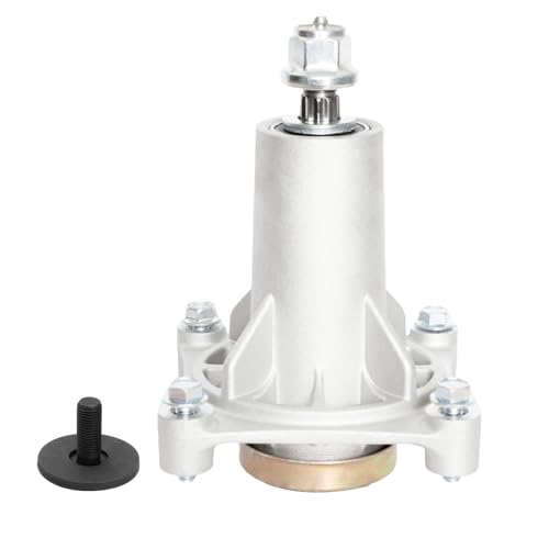 187292 192870 567253301 587819701 587125401 Spindle Assembly Fit for 42 46 48 54 Mower Deck Husqvarna yth22v46 yth24v48 yth18K46 yth18542 YTA22V46 z254 Craftsman yt3000 YS4500 YT4000 Lawn Mower