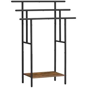 Hoobro BF50LB01 Handtuchständer mit 3 Stangen