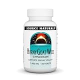 Source Naturals Horny Goat Weed (Epimedium)1,000mg - 60 Tablets
