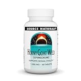 Best Naturals Horny Goat Weeds - Source Naturals Horny Goat Weed (EPIMEDIUM) Supports Sexual Review 