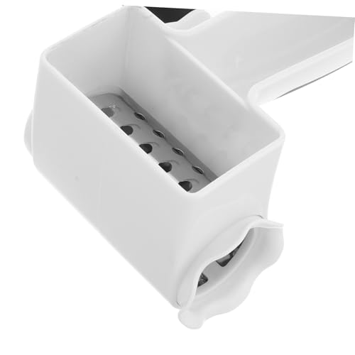 Rotary Cheese Slicer Nut Chopper Cheese Grater Easy Shredding miniatura 3