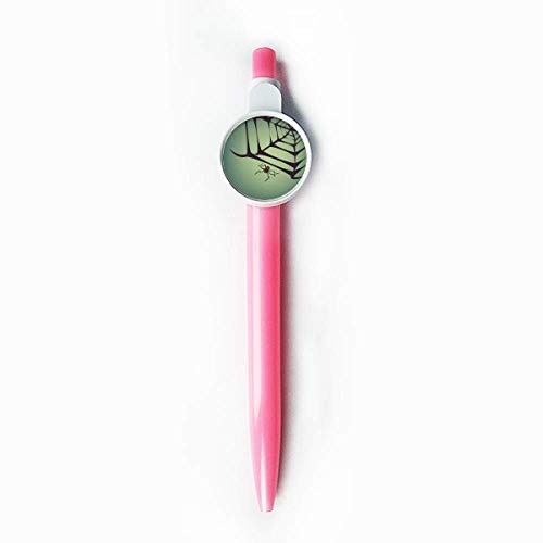 Stylo à bille rétractable Halloween DIYthinker pour décorer votre bureau en octobre