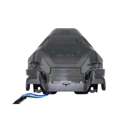 Luz trasera universal moto LED con intermitentes para R3 MT07 6