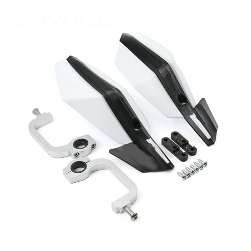 Protège-mains de guidon moto pour Yamaha MT15 WR250 YZ450F et Tricker 250
