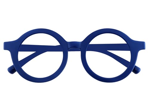 Image of Yogo Vision Kids Blue Light Blocking Glasses for Girls and Boys Anti Glare Computer Glasses School Work Eyewear