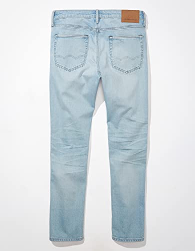 Image of American Eagle Men AirFlex+ Slim Straight Jean