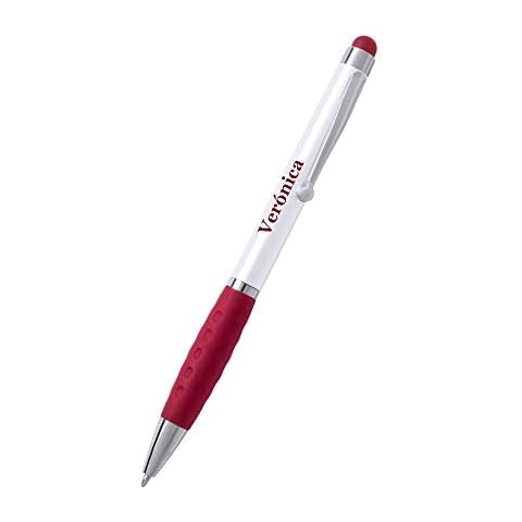 PROMO SHOP Bolígrafo BINDU con puntero giratorio personalizado Cover