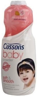 Cussons Baby Powder SOFT and SMOOTH (500 gm)