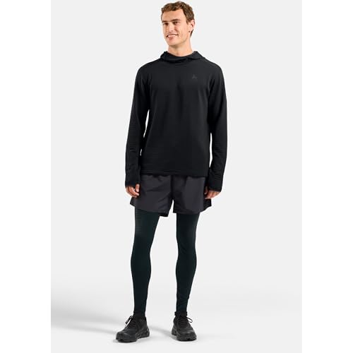 Sweat à Capuche Odlo Essential Thermal Isolation et Chaleur Active - 3