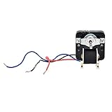 Geschwindigkeit: niedriger Gang ist etwa 12W, ca. 1900 U / min.