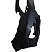 AUTOPA F1EZ-17757-CAPTM Front Primered Bumper Cover for 2015-2017 Ford Focus