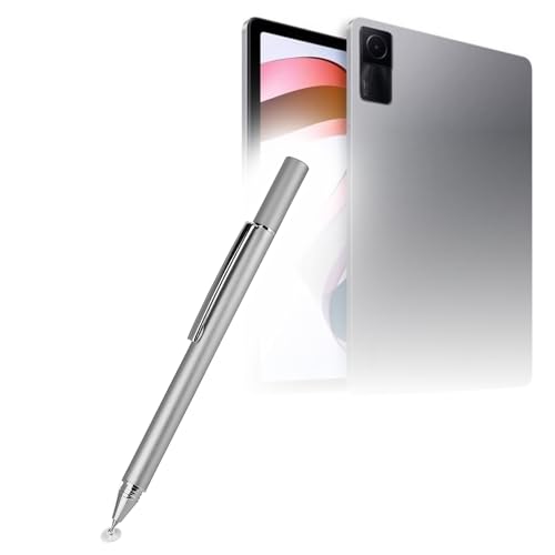 BoxWave �X�^�C���X�y�� Xiaomi Redmi Pad�Ή� - FineTouch �Ód�e�ʎ��X�^�C���X �������X�^�C���X�y�� - ���^���b�N�V���o�[